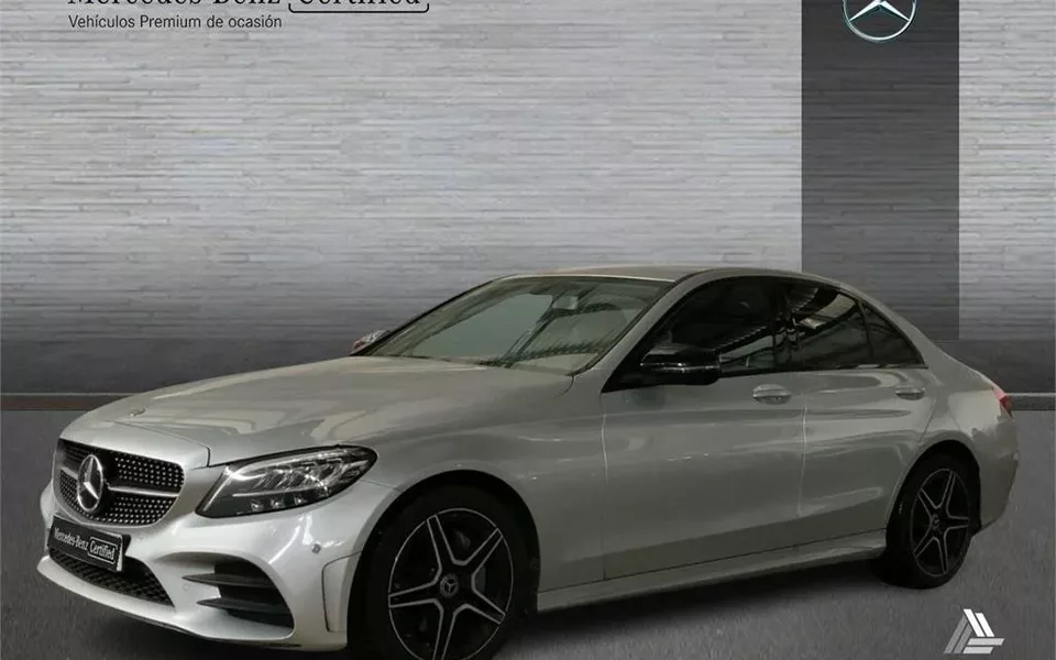 MERCEDES-BENZ Clase C CLASE C 200 d