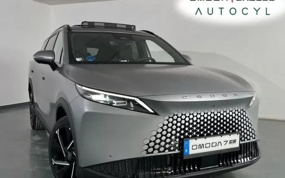 OMODA Omoda 7 SHS-P Premium FWD 1.5 TGDI 205kW (279CV)