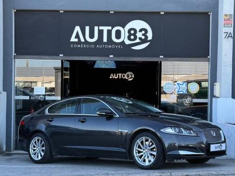 Jaguar XF 2.2 D Classic