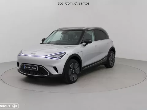 Smart #1 66 kWh Premium