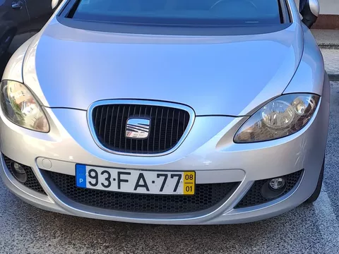 SEAT Leon 1.4 16V Reference