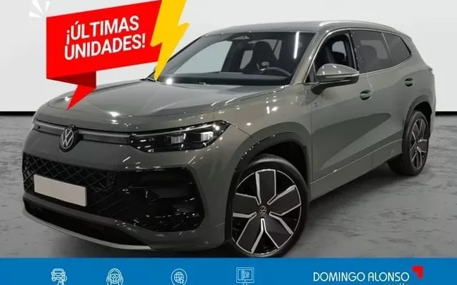 VOLKSWAGEN Tayron R-Line 1.5 TSI mHEV 110 kW (150CV) DSG7