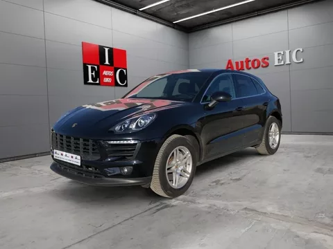 PORSCHE Macan Macan S Diesel (9.75) Aut.