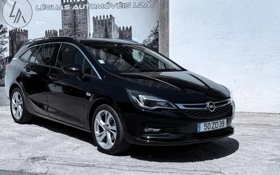 Opel Astra Sports Tourer 1.6 CDTI Ecotec Innovation S/S