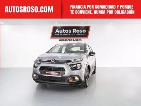 CITROEN C3 PureTech 60KW (83CV) Plus