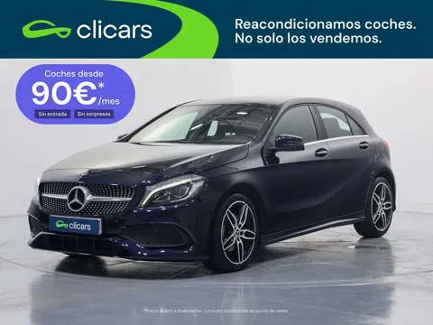 MERCEDES-BENZ Clase A A 200d 7G-DCT