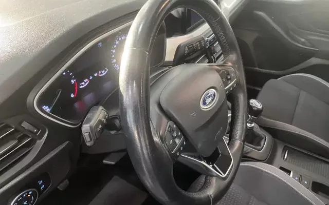 Ford Focus SW 2019 1.5 TDCi EcoBlue Active