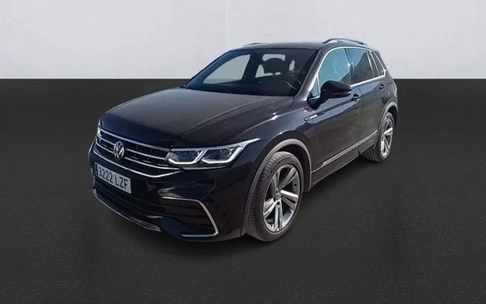 VOLKSWAGEN Tiguan Tiguan 2.0TDI R-Line DSG 110kW