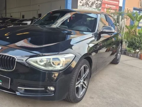 BMW Serie 1 116d
