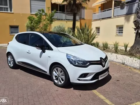 Renault Clio 1.5 dCi Limited