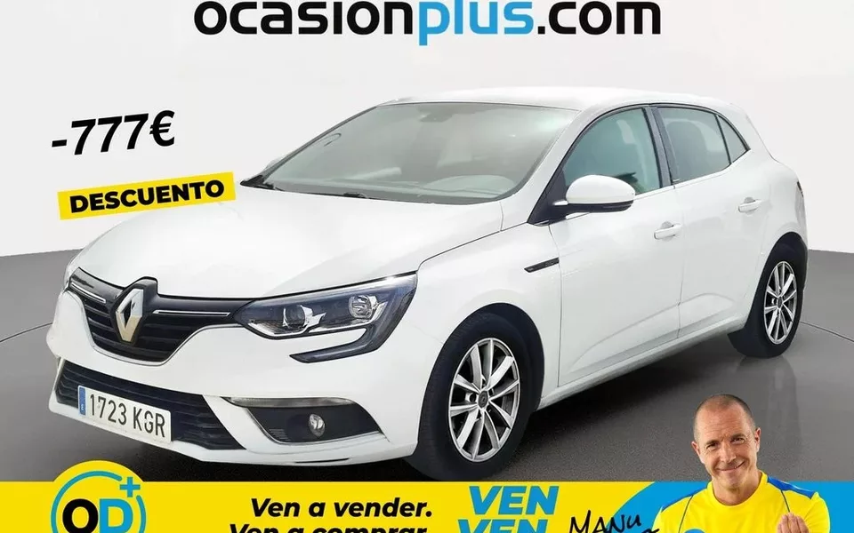 RENAULT Mégane Mégane 1.2 TCe Energy Tech Road 74kW