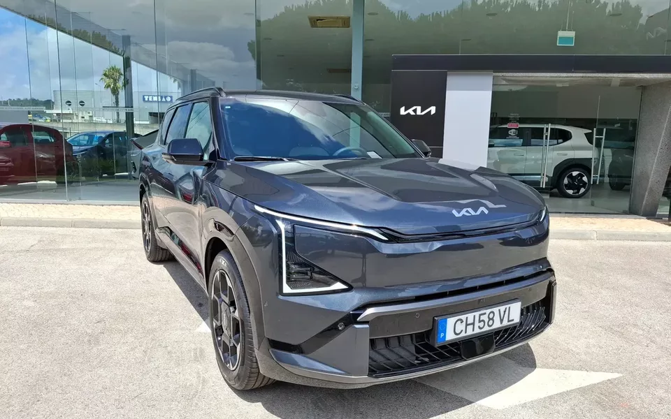 Kia EV5 81.4 kWh GT-Line