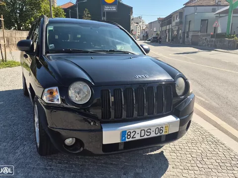 Jeep Compass 2.0 CRD Limited