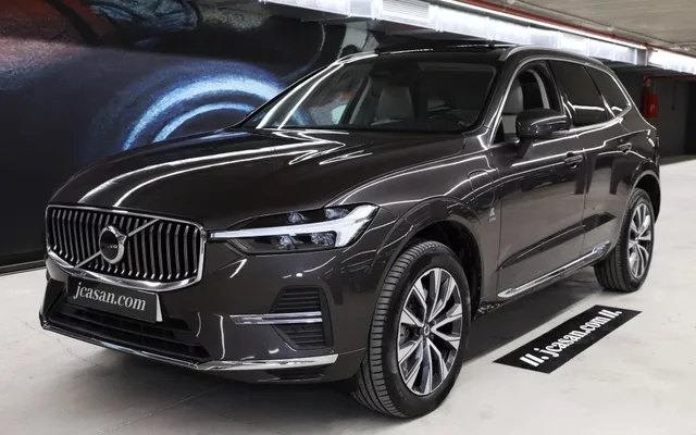 VOLVO XC60 XC60 T6 Recharge Inscription