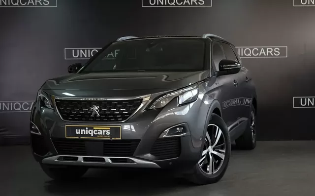 Peugeot 5008 1.5 BlueHDi GT Line