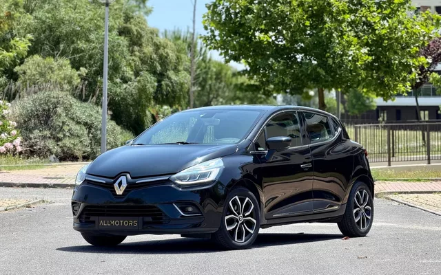 Renault Clio 1.5 dCi Limited