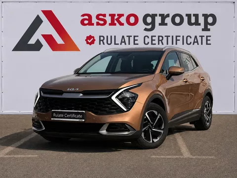 KIA Sportage 1 6 T GDI Mhev 7DCT HP 4X4 Business Line 2022