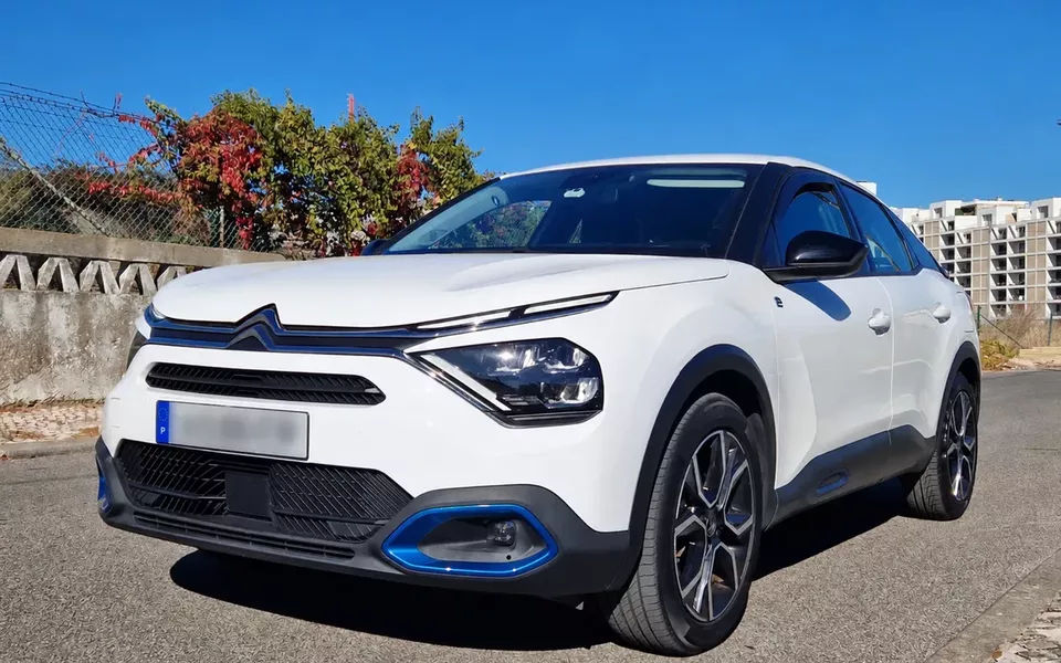 Citroën e-C4