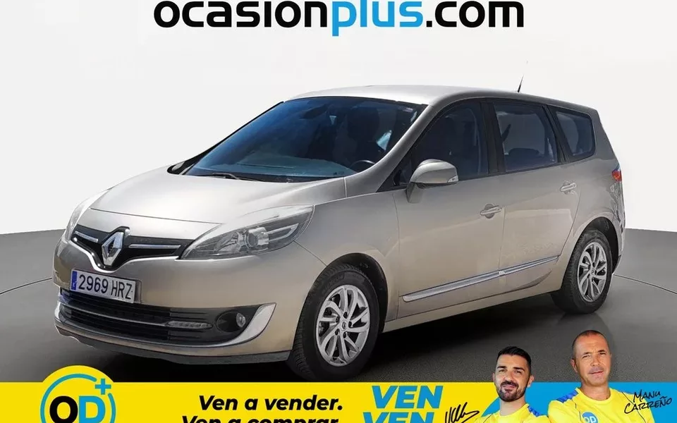 RENAULT Scénic Grand Scénic 1.6dCi Energy Dynamique 7pl.