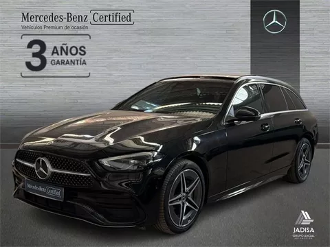 MERCEDES-BENZ Clase C CLASE C 220 d Estate