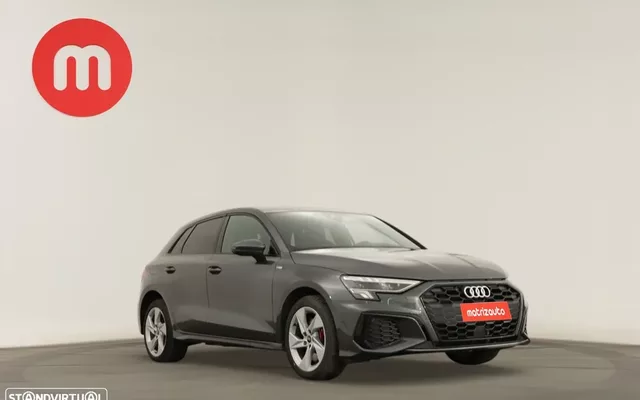 Audi A3 Sportback 45 TFSIe S line