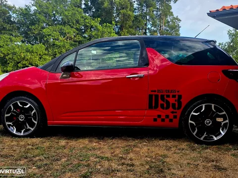 Citroën DS3 1.6 HDi Airdream So Chic