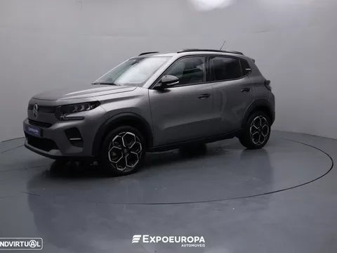 Citroën e-C3 44 kWh Autonomia Conforto Max