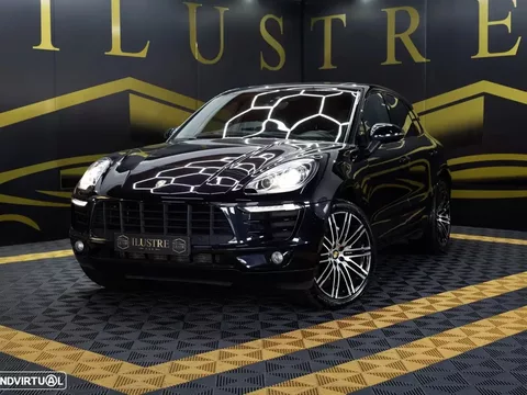 Porsche Macan S All Weather