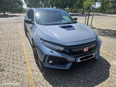 Honda Civic 2.0 i-VTEC Type-R GT