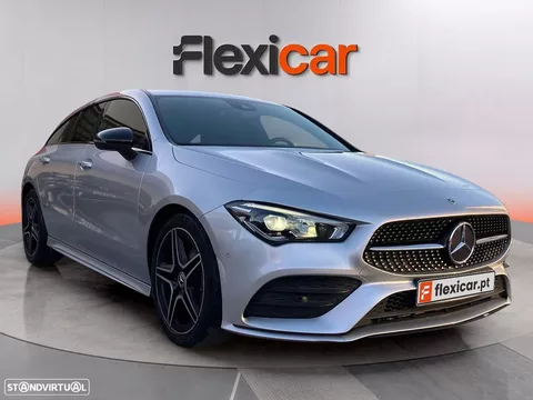 Mercedes-Benz CLA 180 d Shooting Brake AMG Line Aut.