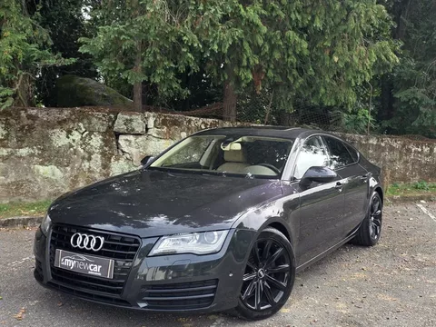 Audi A7 Sportback