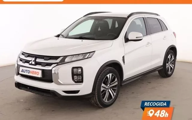 MITSUBISHI ASX 2.0 CVT Motion