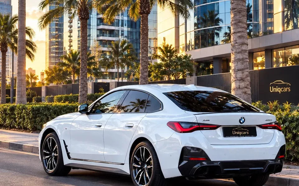 BMW i4 eDrive40 Pack Desportivo M