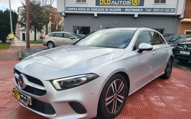 MERCEDES-BENZ Clase A A 220d 8G-DCT