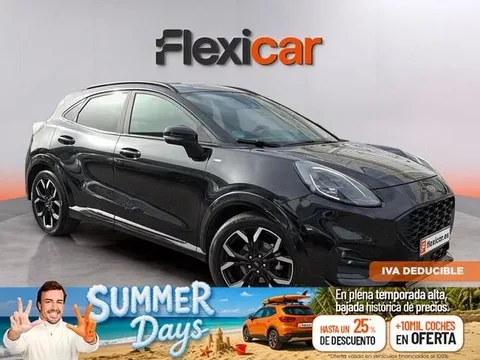 Vendido: FORD Puma 1.0 EcoBoost 125cv ST-Line MHEV Auto - 15390€ en Oviedo