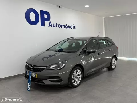 Opel Astra Sports Tourer 1.5 D Business Edition S/S