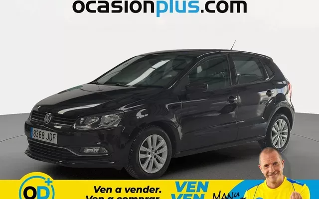 VOLKSWAGEN Polo Polo 1.4 TDI BMT Advance 66kW