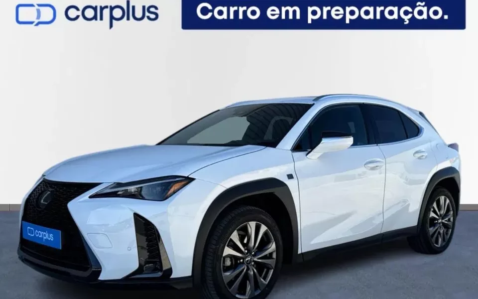 Lexus UX 250h Luxury