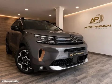 Citroën C5 Aircross 1.2 PureTech C-Series
