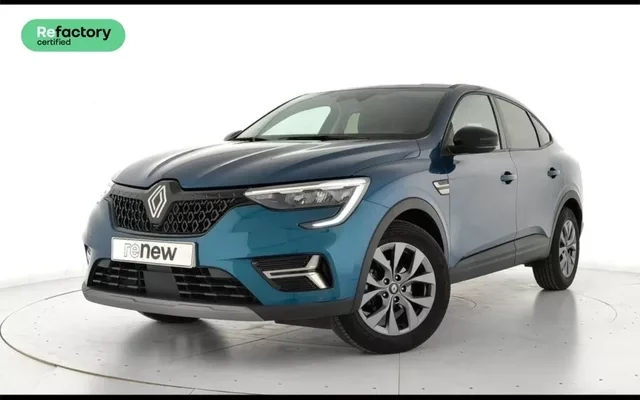RENAULT Arkana ARKANA 1.3 TCE 140CV EDC MILD HYBRID EVOLUTION