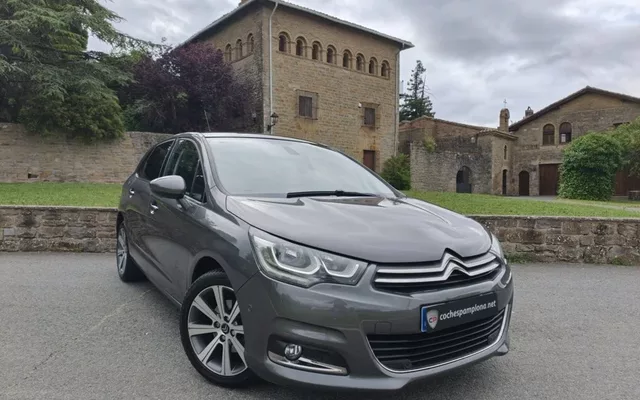 CITROEN C4 C4 1.2 PureTech S&S Feel Edition 130