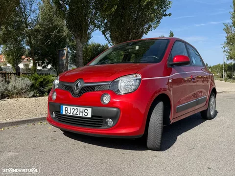 Renault Twingo ENERGY TCe 90 Intens