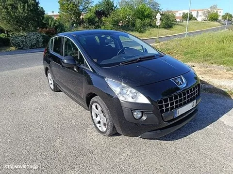 Peugeot 3008 1.6 HDi Executive