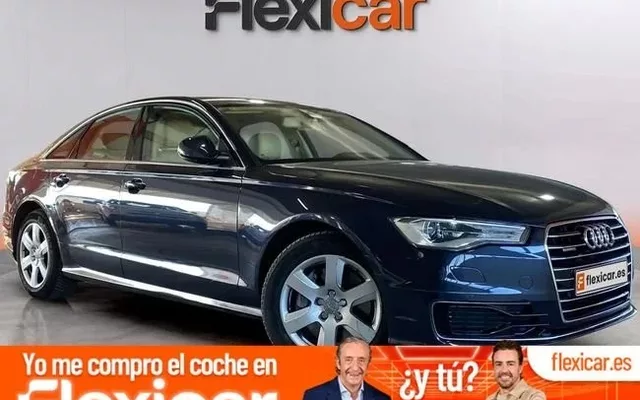 AUDI A6 A6 2.0 TFSI quattro S-Tronic