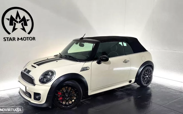 MINI 3 Portas John Cooper Works 153g