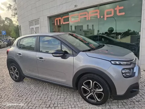 Citroën C3 Pure Tech S&S Feel