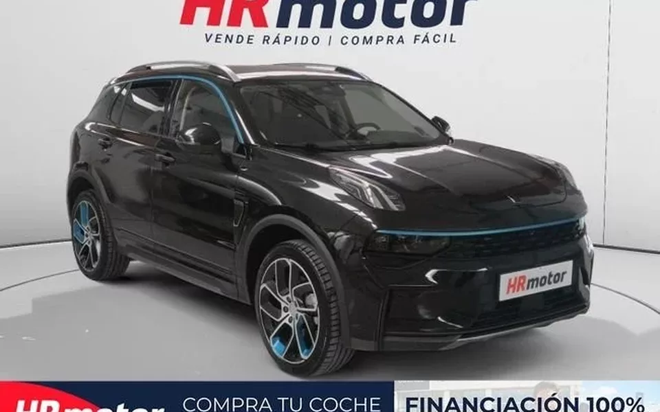 LYNK & CO 01 1.5 PHEV 192 kW (261 CV)