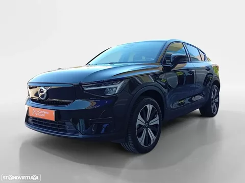 Volvo C40 Recharge Twin First Edition