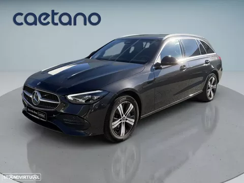 Mercedes-Benz C 300 e Avantgarde