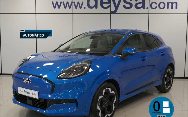 FORD Puma Puma Gen-e FWD 43kWh Premium